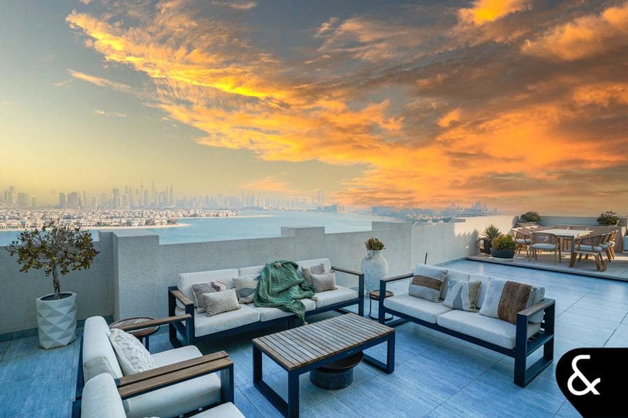 Palm Jumeirah Gallery