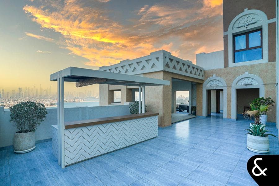 Palm Jumeirah Gallery