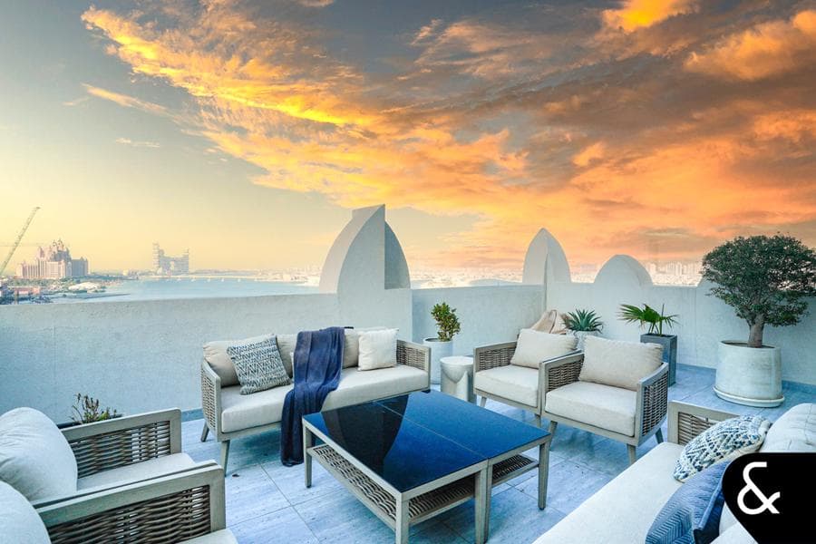Palm Jumeirah Gallery