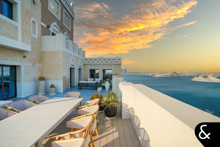 Palm Jumeirah Gallery