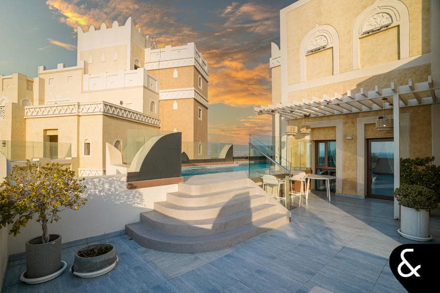 Palm Jumeirah Gallery