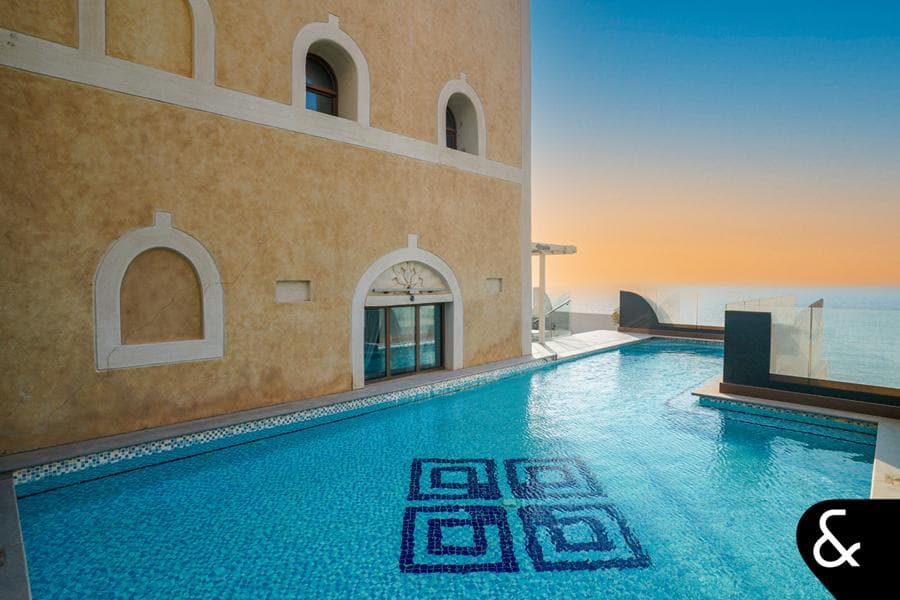 Palm Jumeirah Gallery
