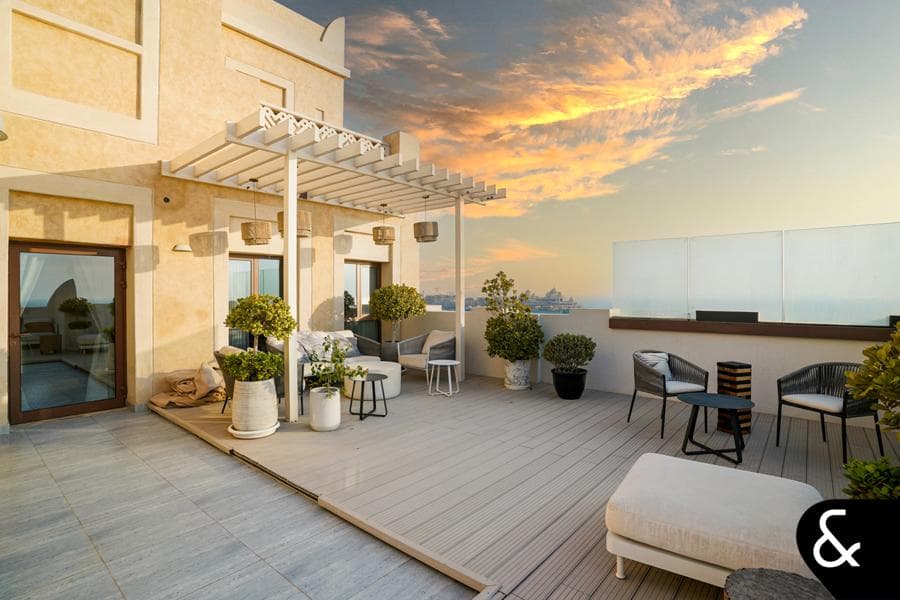 Palm Jumeirah Gallery