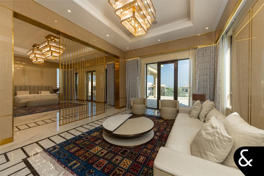 Dubai Hills View Gallery