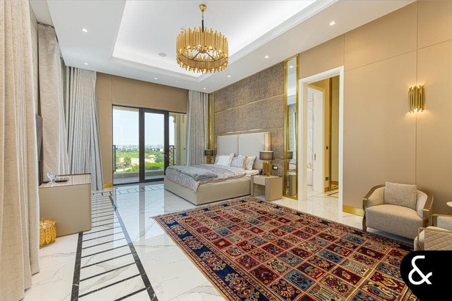 Dubai Hills View Gallery