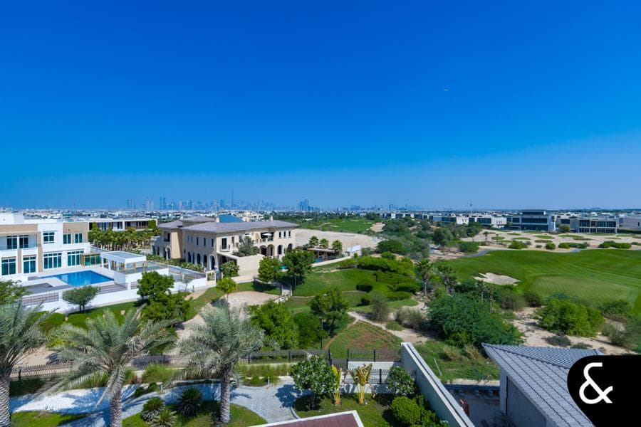 Dubai Hills View Gallery