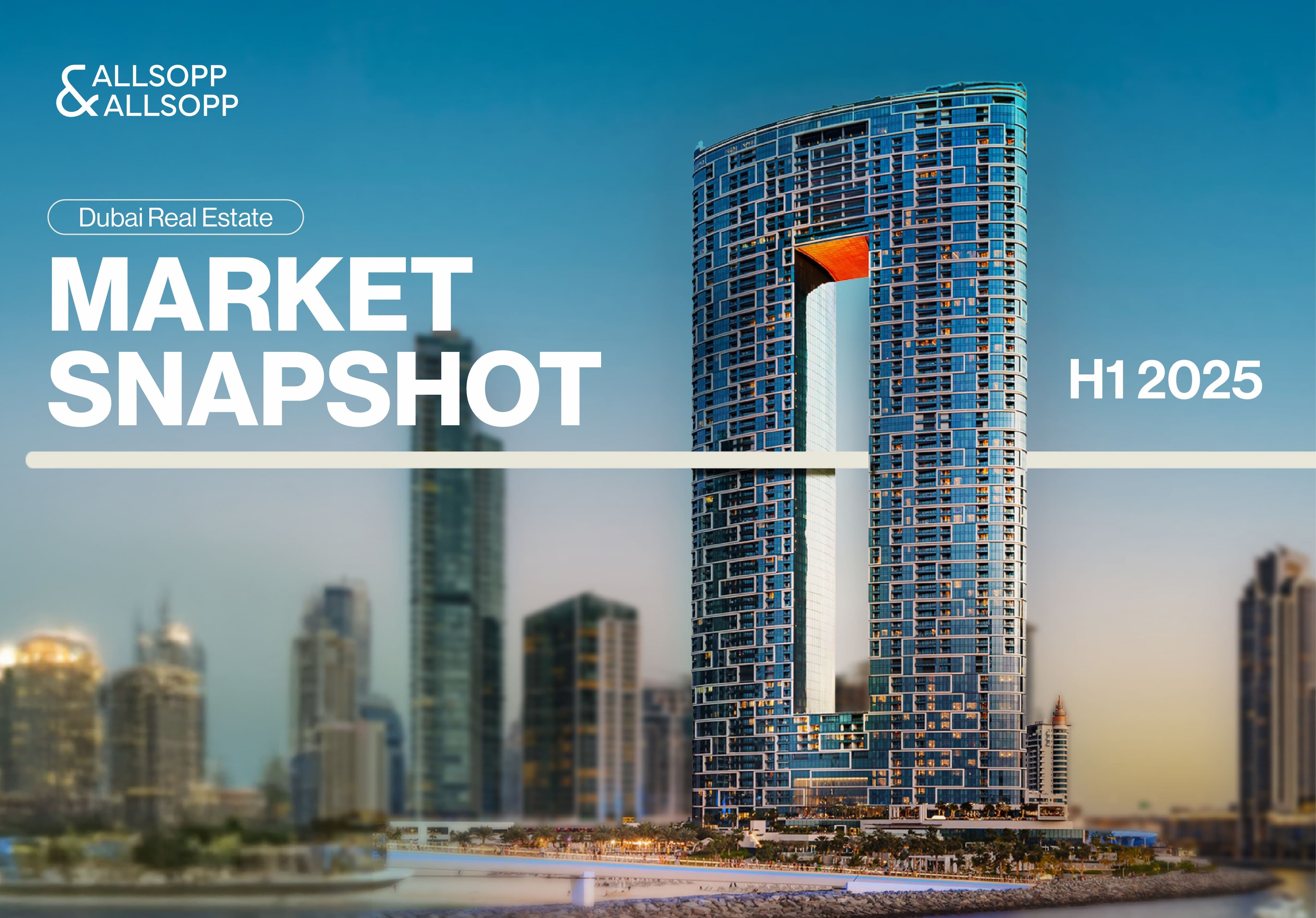 46% Increase in Sales Transaction Value in Dubai’s Secondary Real Estate Market 