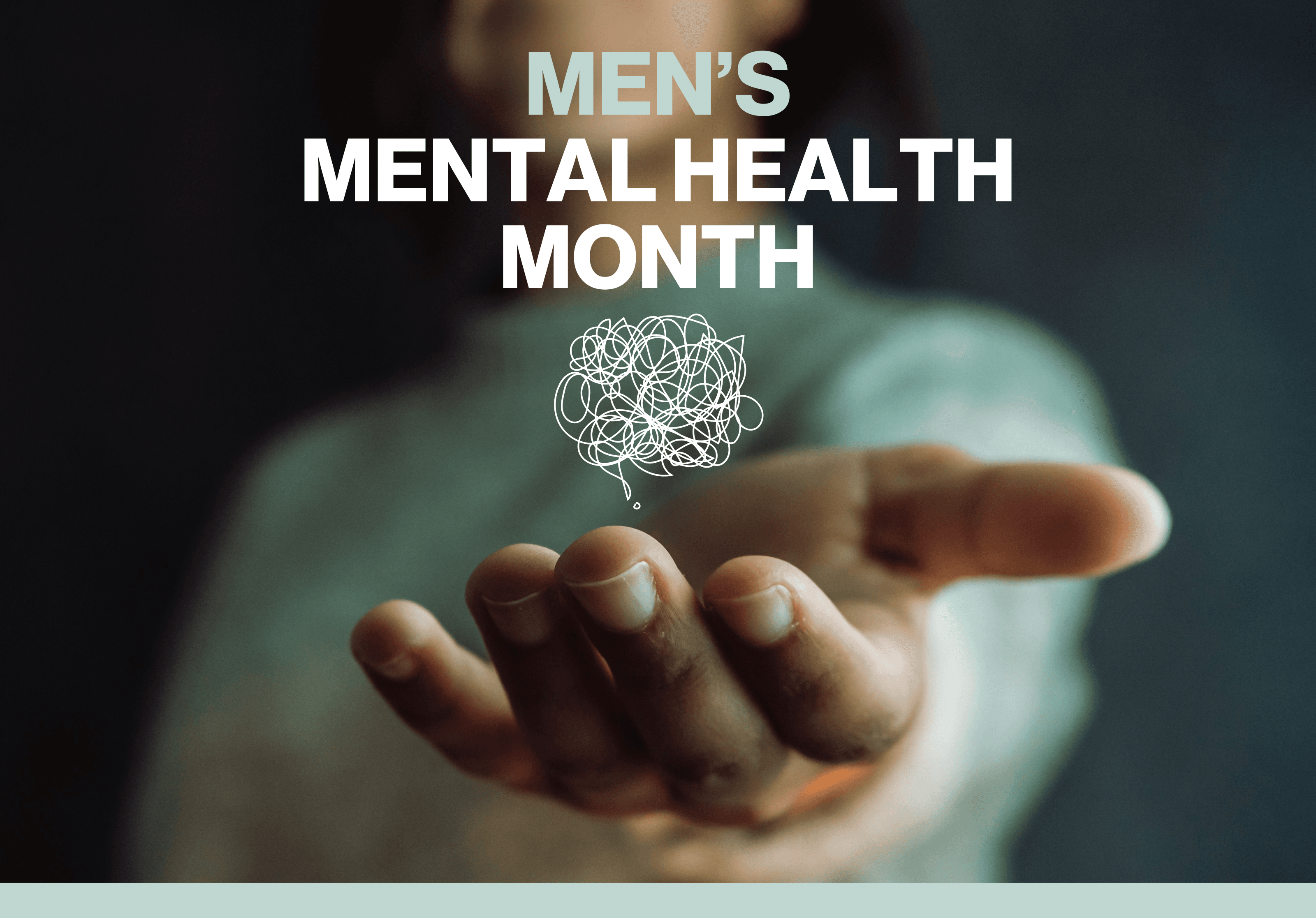 Breaking the Silence on Men's Mental Health