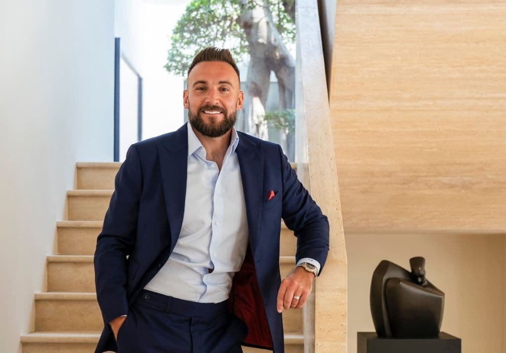 Carl Allsopp Recognised as One of the UAE’s Top Real Estate Icons