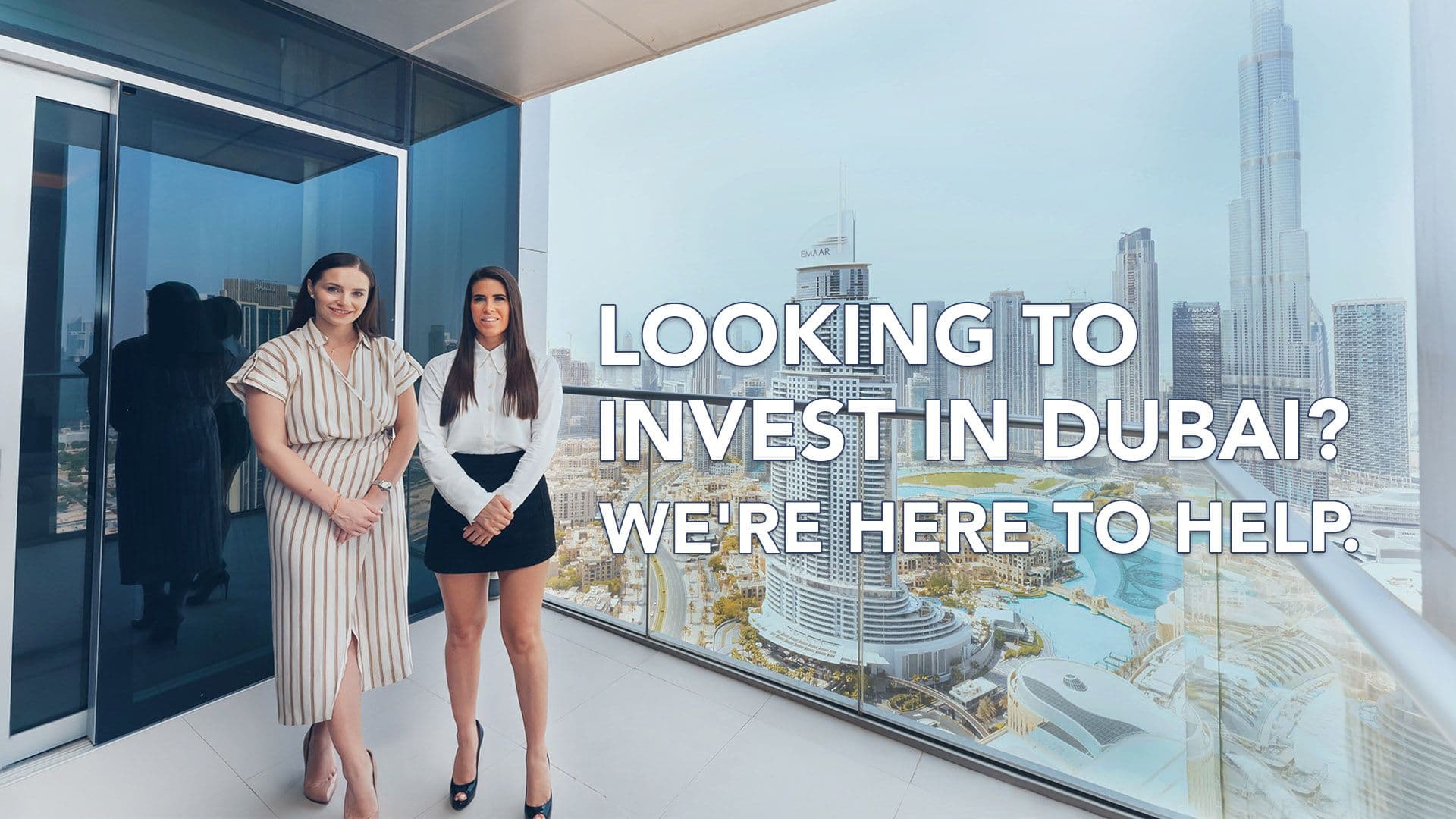 Thinking of buying in Dubai even though you're not a resident? We've got the answers you need 