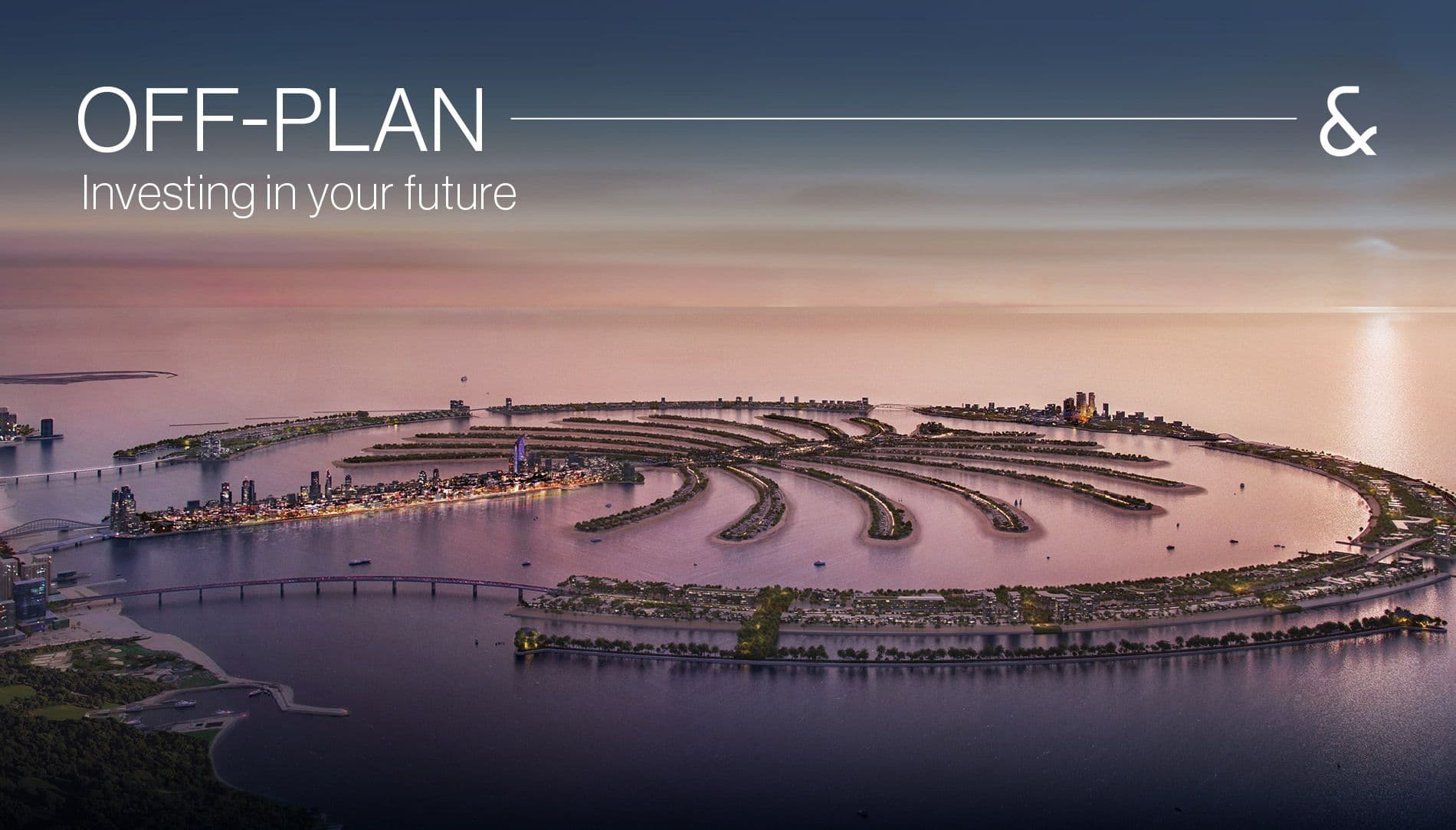 Off Plan Investments