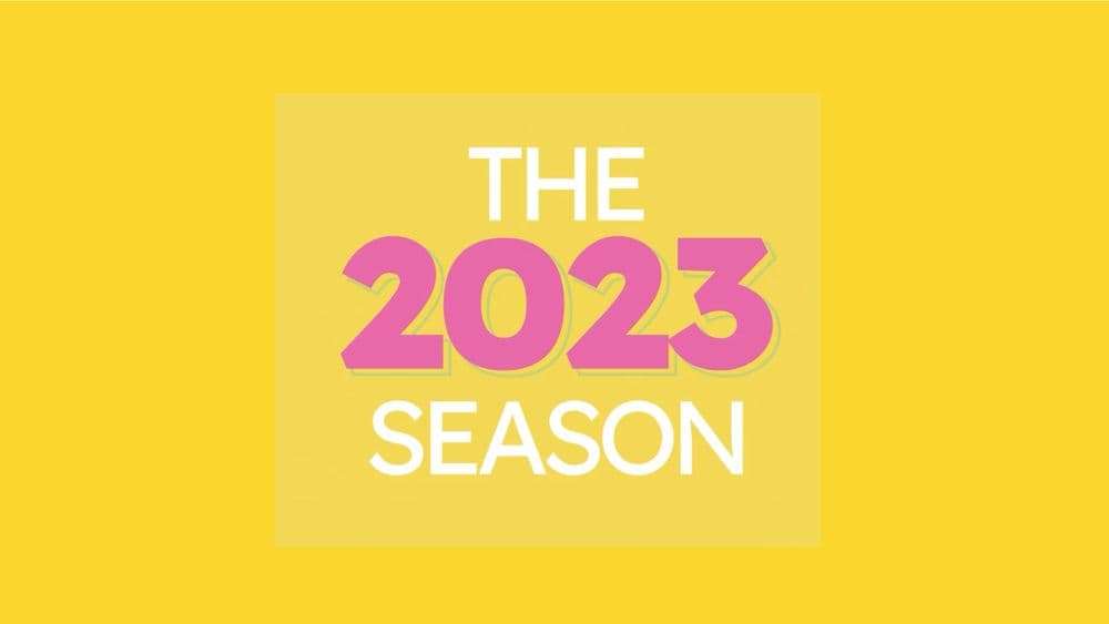 End of year - 2023!