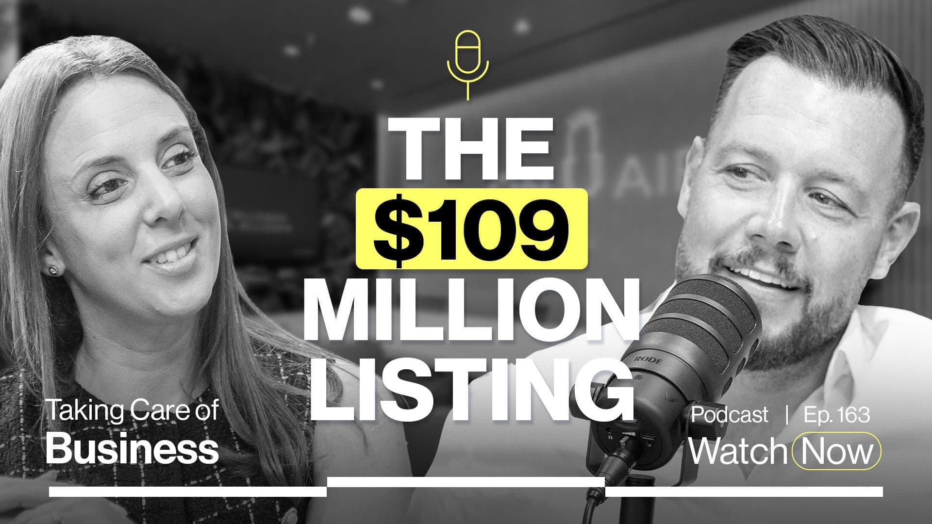 How She's Building a Legacy: The $109 Million Mega-Mansion Listing Image