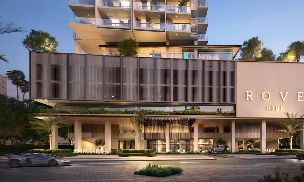 Discover Rove Home Dubai Marina: The future of branded residences 
