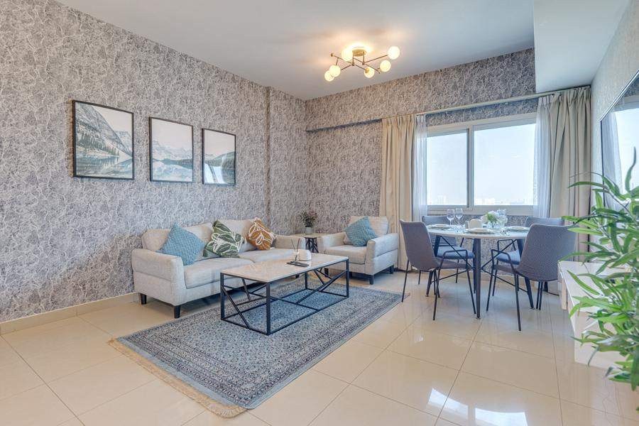 Red Residence - Image