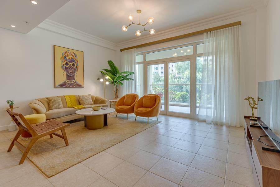 Palm Jumeirah - Image