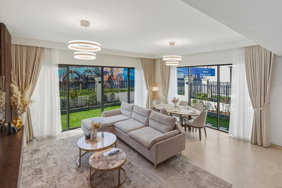 Al Hebiah Fifth Golf City - Image