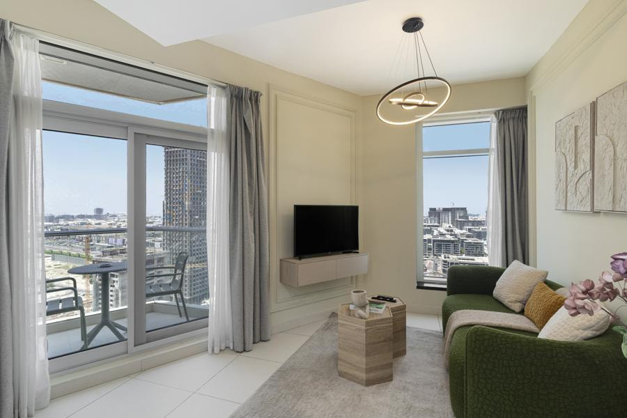 The Loft East - 1 Bedroom Urban Atelier - Image