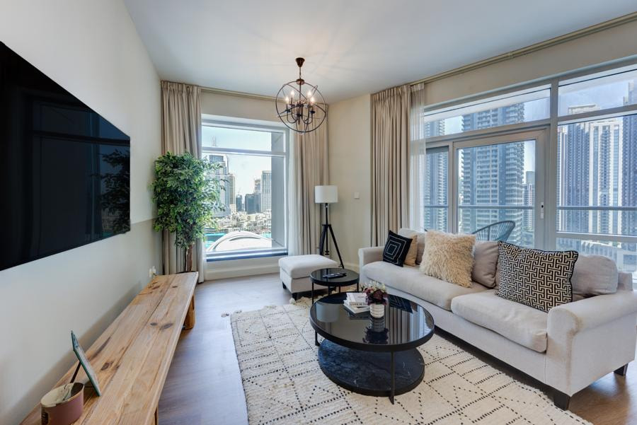 Loft West-Upgraded Modern 2 Bedroom apartment - Image