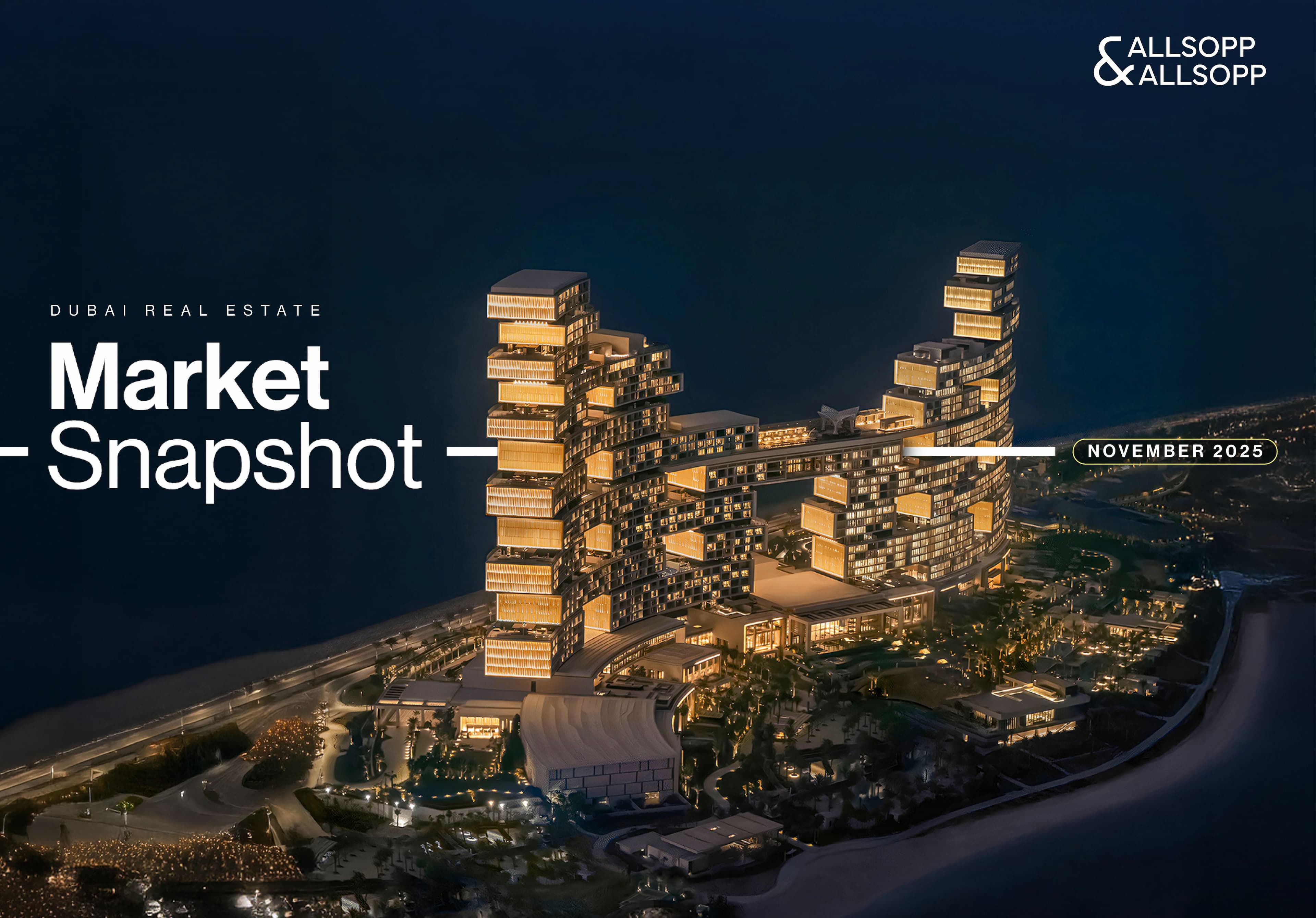 Supply Squeeze Positions Dubai Villas as Investor Goldmines