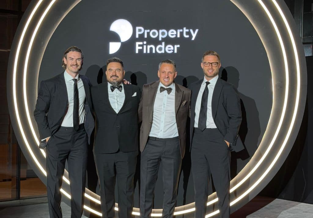 Allsopp & Allsopp Wins Two Major Awards at the Property Finder Awards 2025