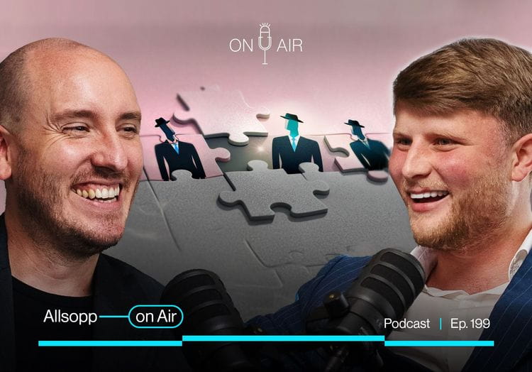 The Broker Who Poached Himself
Image