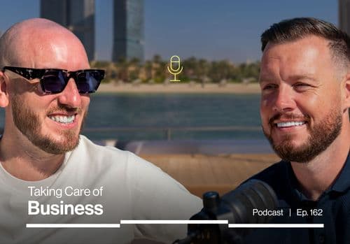 The Price of Standing Still: Dubai Won’t Wait for You
Image